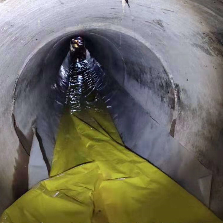 三道镇管道紫外光固化修复