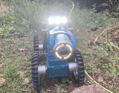 三道镇管道CCTV检测