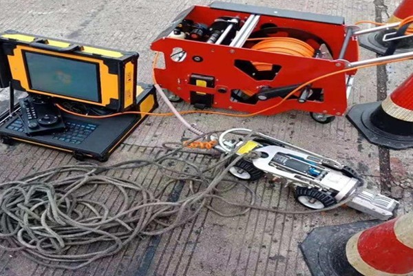 三道镇CCTV管道检测机器人