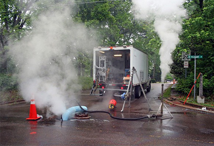 三道镇CIPP热固化修复技术